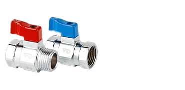 mini válvulas de esfera Genebre